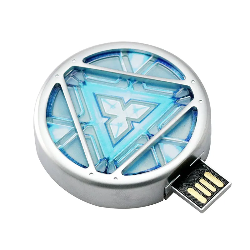 Мстители USB флэш-накопитель 4G Железный человек 8 Гб ручка 16 Гб Капитан Америка 32 Гб USB флешка Халк Тор Флешка U диск флэш USB накопитель