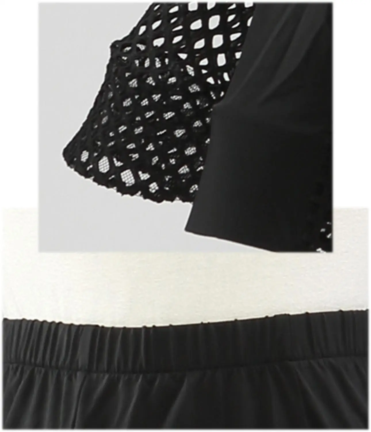 G2019 латинский танцевальный зал Танцы профессиональная сетчатая подключен fishbone