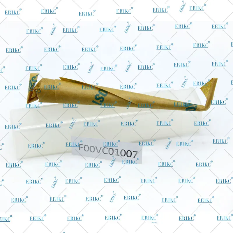 ERIKC F00VC01007 Форсунка в сборе клапан F 00V C01 007 оригинальный распылитель автозапчасти