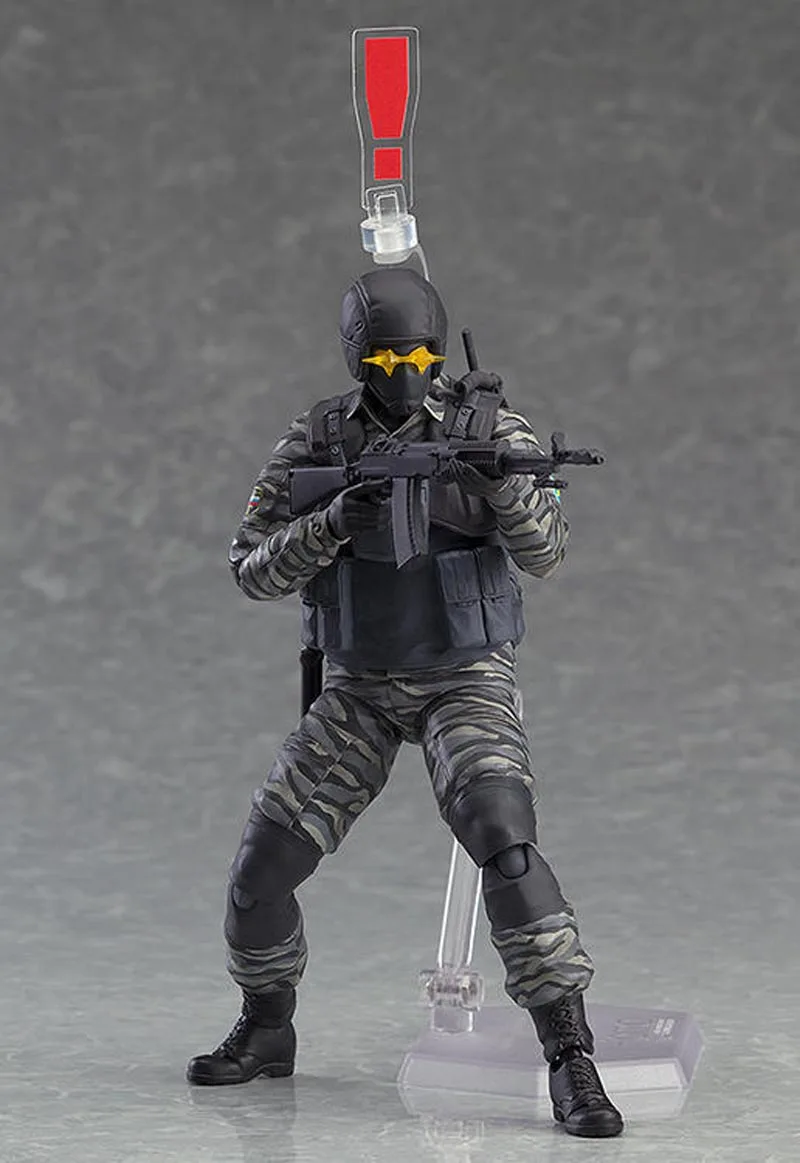 

Figma 243 Game Snake Gurlukovich Gear Solid 2: Sons Of Liberty Figma 298 METAL GEAR SOLID SONS OF LIBERTY Soldier Action Figure