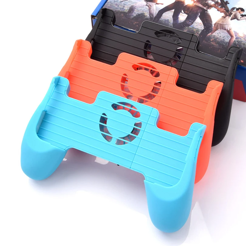 Игровой охлаждающий вентилятор для PUBG FPS рукоятка игровой держатель с улучшенным