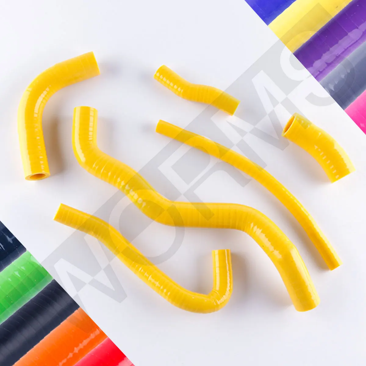 

Силиконовый шланг радиатора охлаждающей жидкости для Suzuki DRZ400S DRZ400 S DRZ400SM 2000-2021 00-21 2003 2004 2005 2010 2011 2012 2013 2014