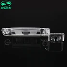 Кронштейн GreenYi для установки камеры заднего вида для подсветки номерного знака автомобиля Kia Sportage-R 2010 2011 2012 2014 2015 2016