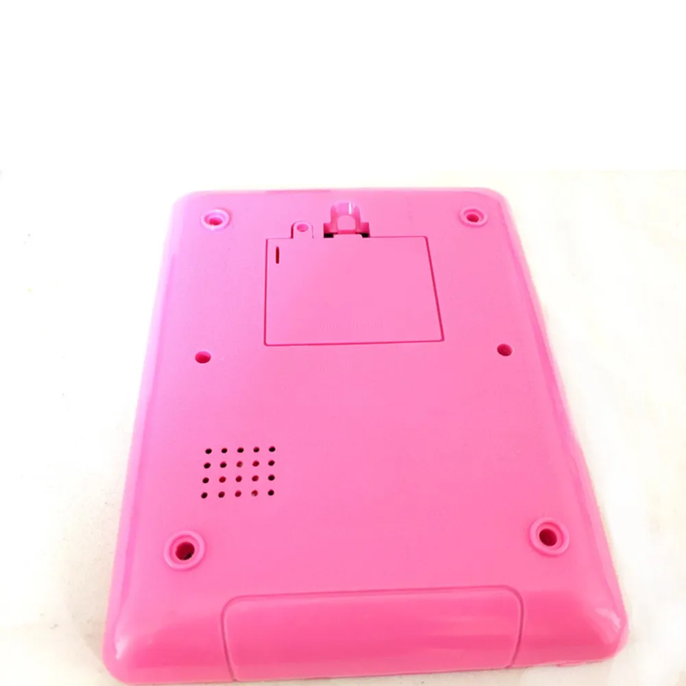 Английский Русский язык планшет обучающая машина игрушка русский алфавит