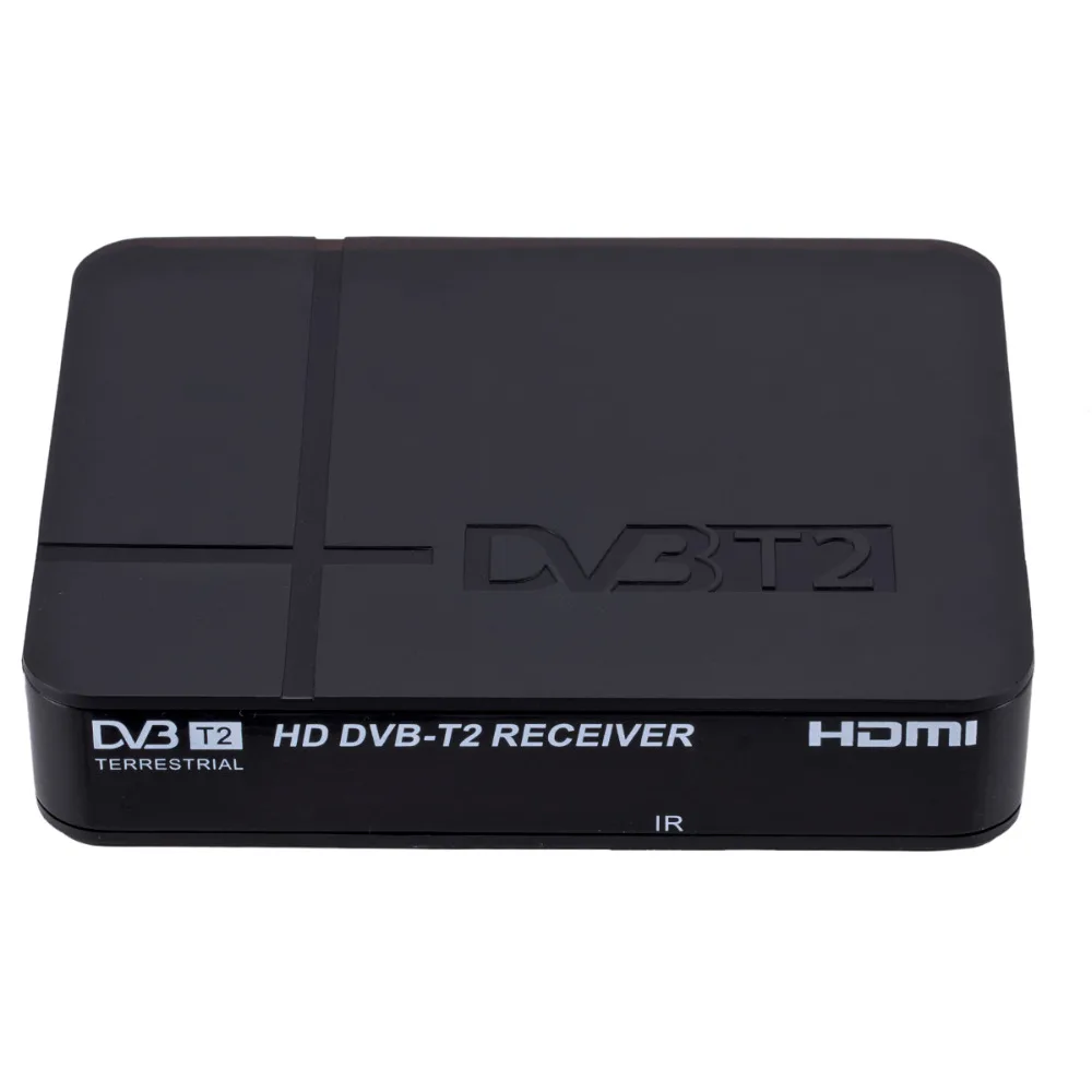 Сигнал DVB-T2 ТВ-приставка полностью для DVB-T цифровой мини наземный DVB T2/H.264 DVB T2 таймер поддерживает для Dolby AC3 PVR