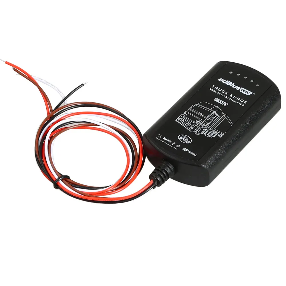 Эмулятор AdblueOBD2 для грузовика Benz Euro6 дизеля Adblue OBD2 идеальная цена эмулятора |