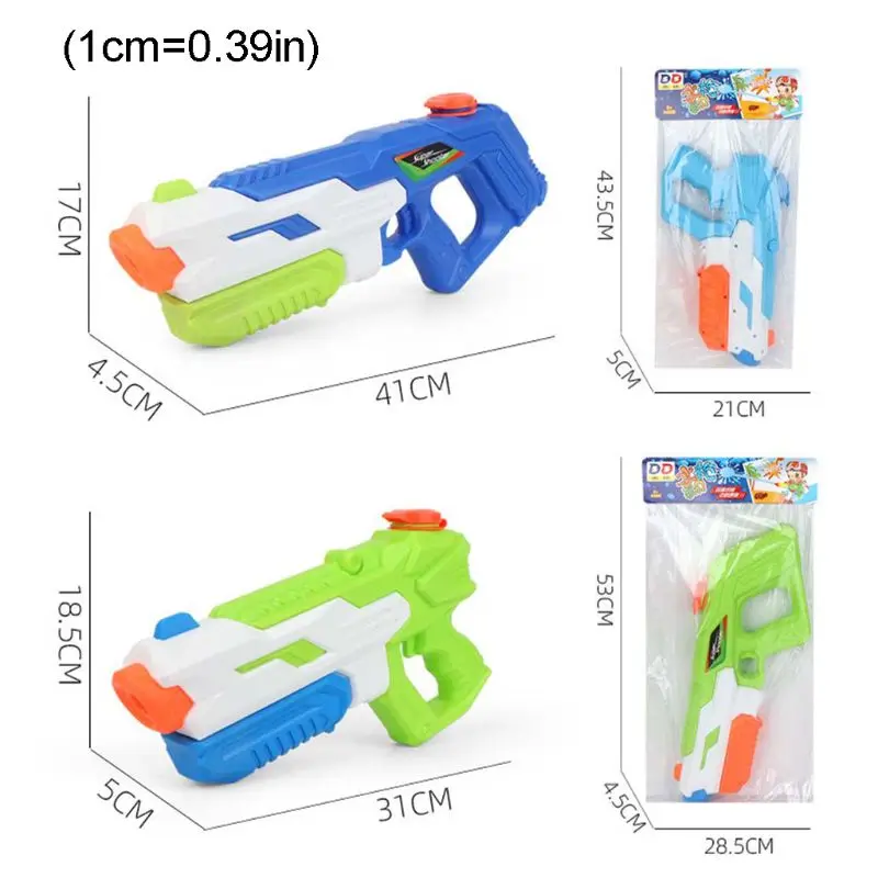

Summer Adults Children Squirt Water Toys Beach Bathing Drifting Watergun Toy fun