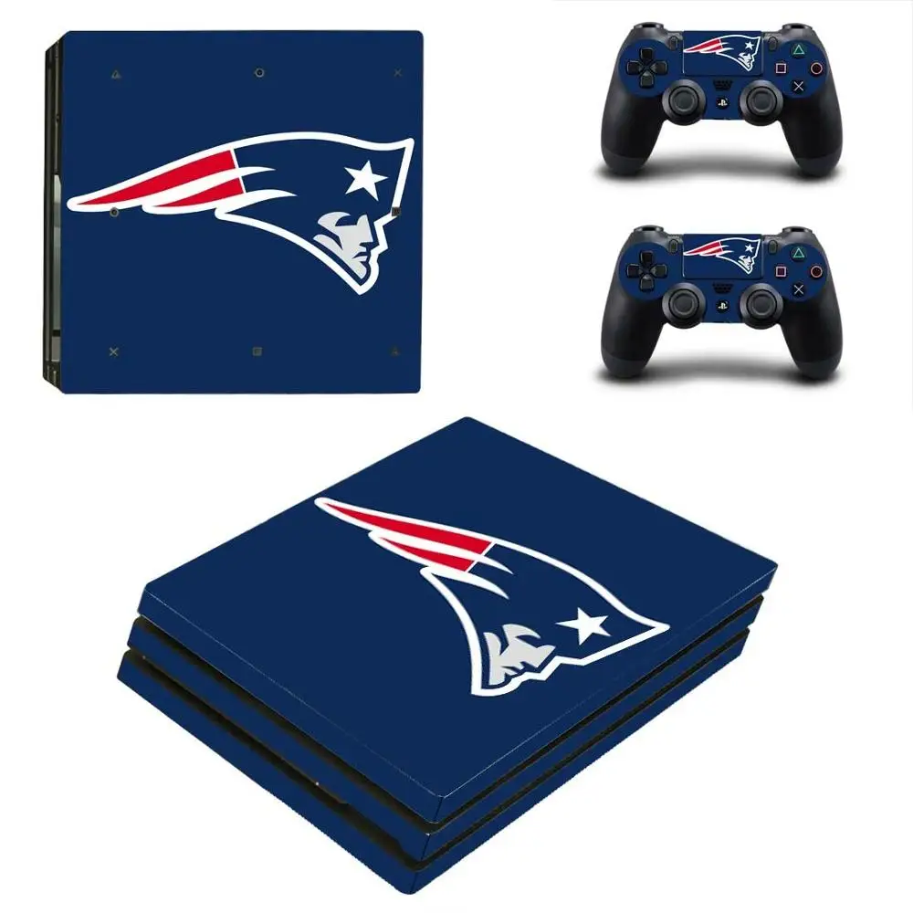 PS4 Pro sticker s PS 4 Play station виниловая кожная наклейка Pegatinas для консоли playstation и