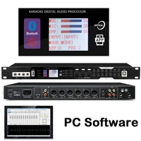 professional kx500 microphone digital effects processor stage studio decoder effector kx200 upgrades wifi pc ipad software