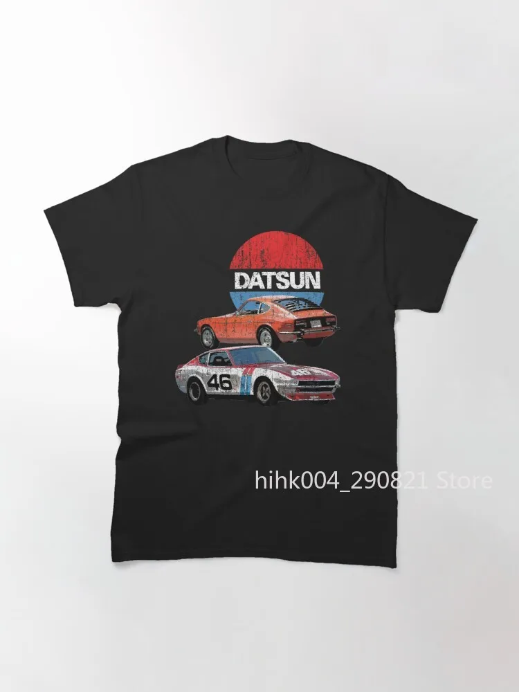 Классическая винтажная футболка 240Z | Футболки