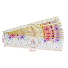 Наклейки на бутылки с минеральной водой, 24 шт.