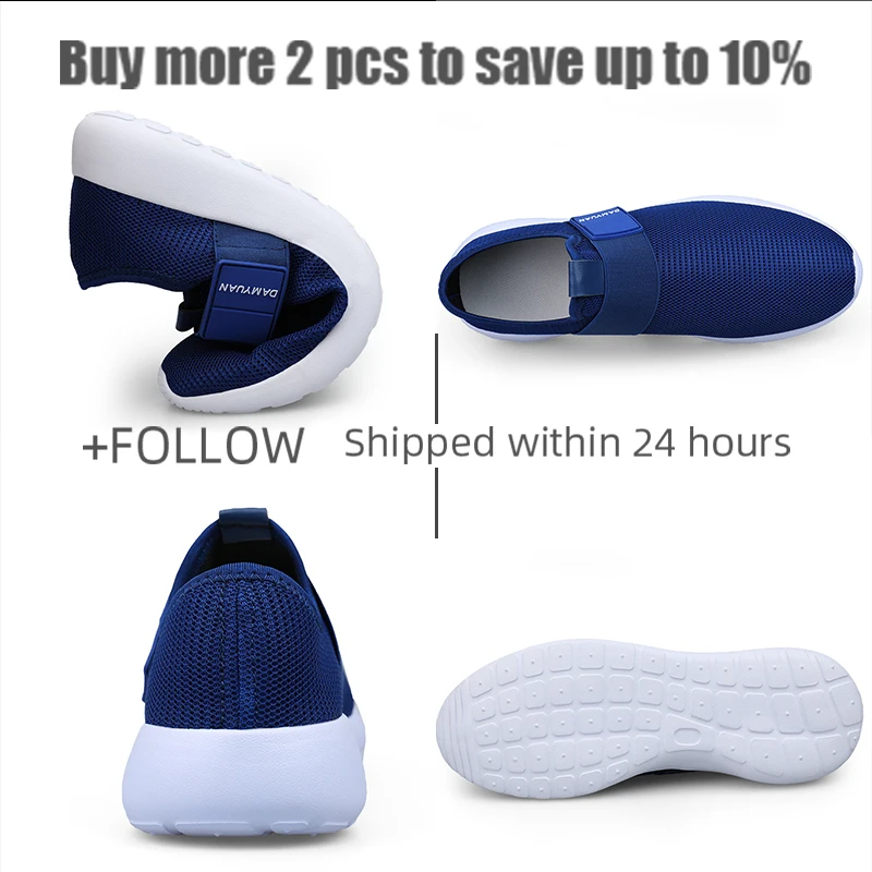 

Summer Soft and Lightweight Men's Sports Running Shoes Men's Outdoor Sports Shoes Breathable and Comfortable Mesh Sports Type