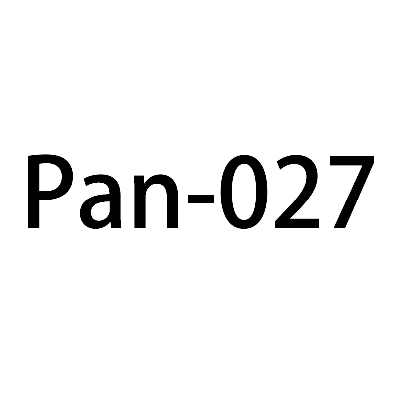 

Pan-027