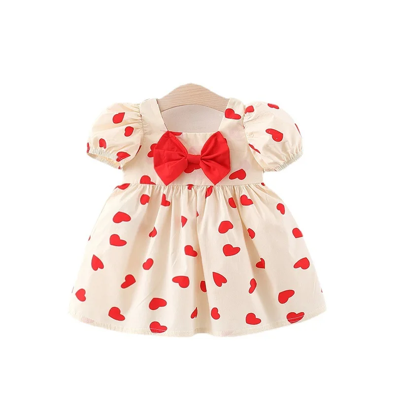 

Детское платье для девочек новое платье для девочек Корейская версия летняя юбка