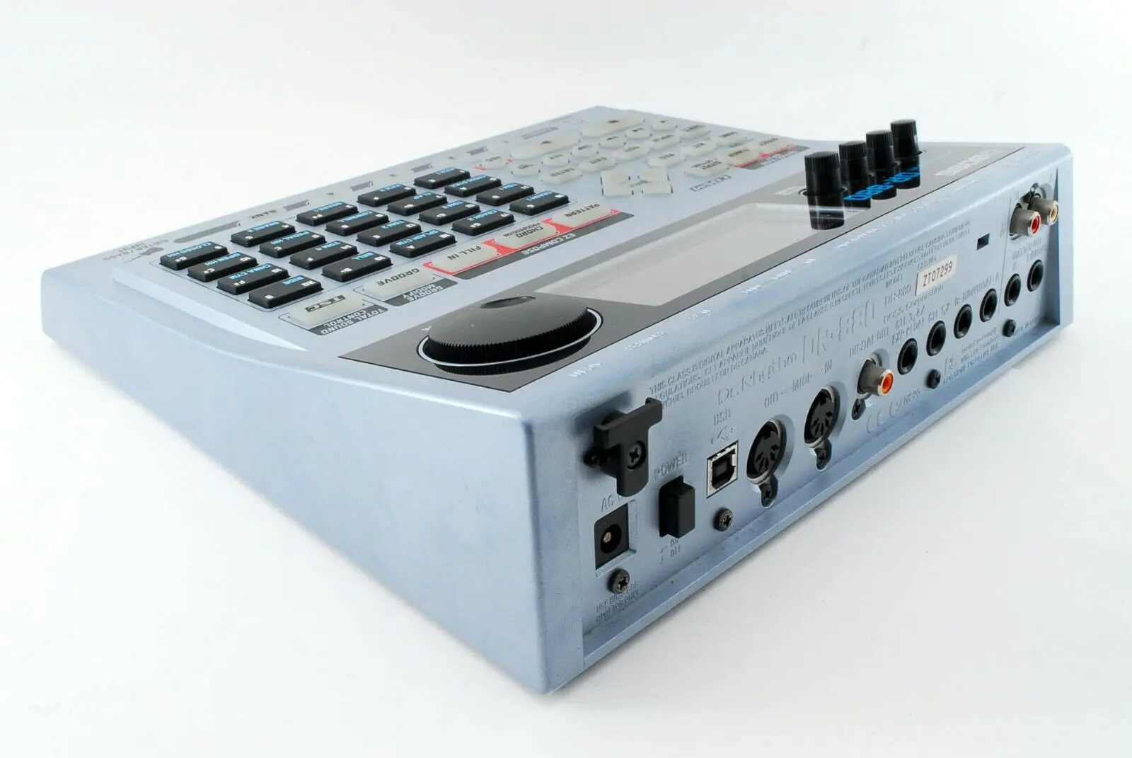 Микробарабанная машина BOSS DR-880 Rhythm Digital | Спорт и развлечения
