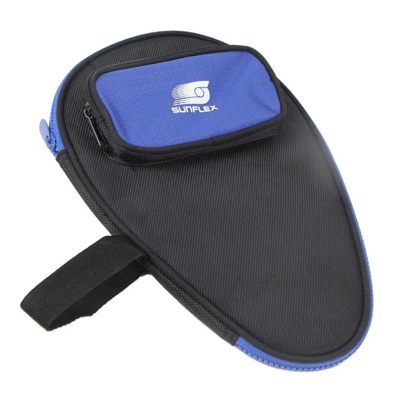 Немецкая сумка Sunflex для настольного тенниса спортивный Чехол ракеток чехол