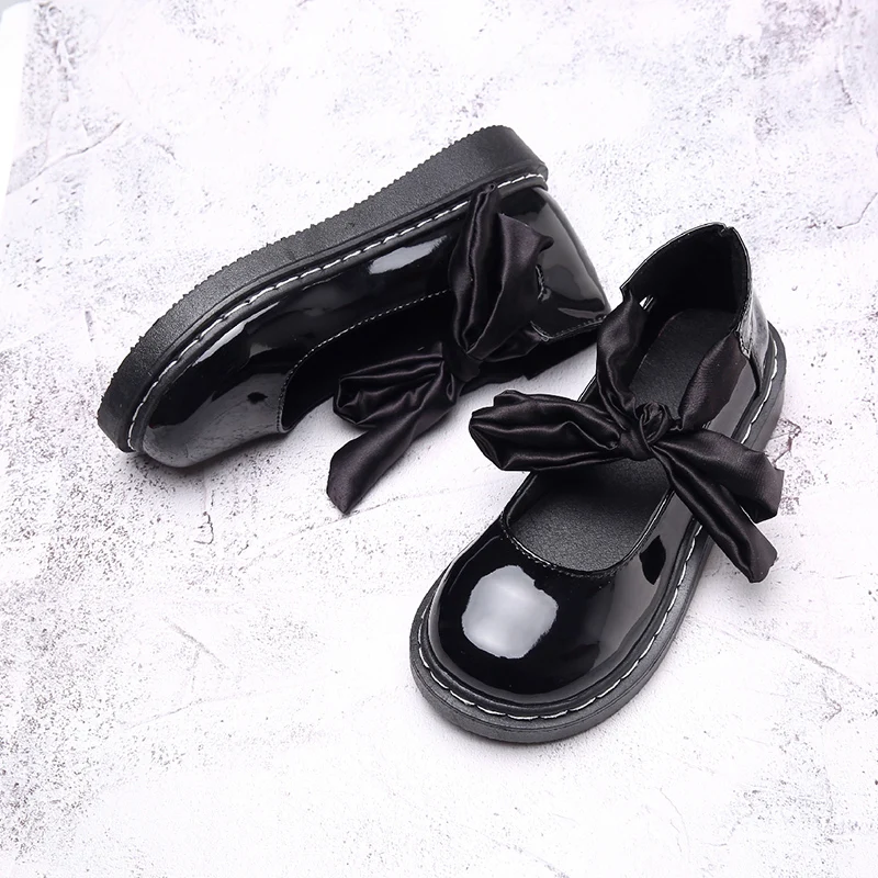 Для женщин ленты Туфли оксфорды на шнуровке Обувь из мягкой кожи с перфорацией