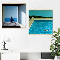 nordic ins decorative hanging picture tapestry modern simple living room bedroom decorative picture free meter box picture