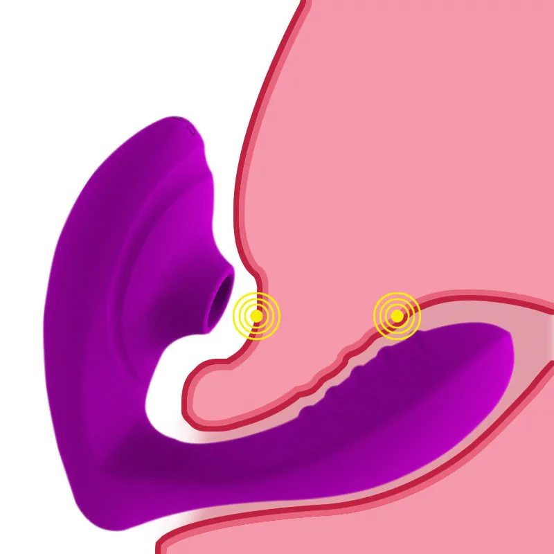 10 Частота G точки носимых влагалище фаллоимитатор вибратор сосание вибраторы для