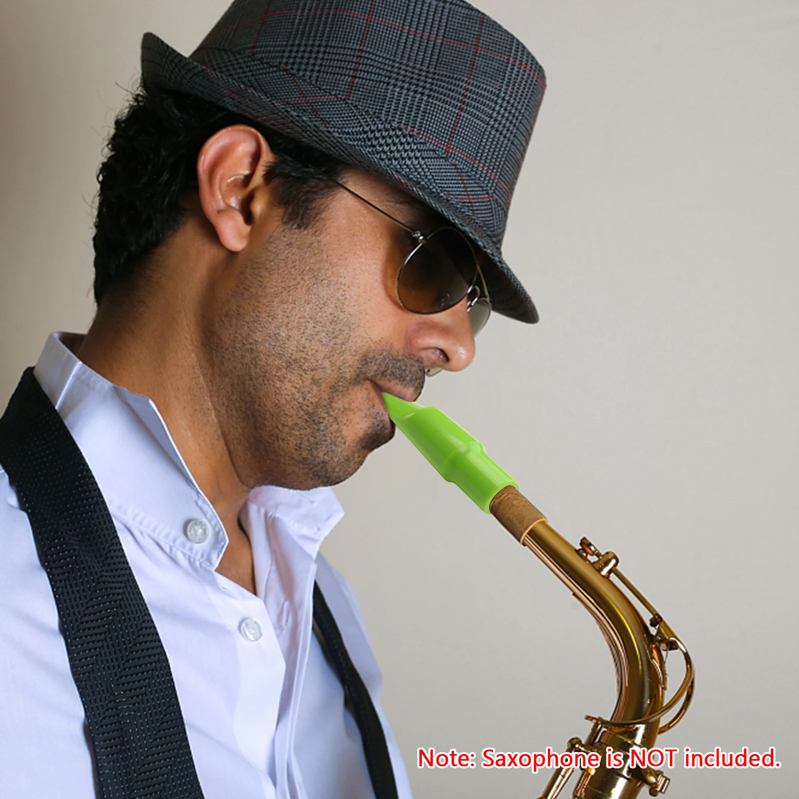 Мундштук для альт-саксофона головка начинающих профессиональных саксофонистов