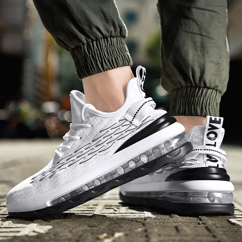 Sneakers Running mens Shoes Men shoes+male basket Comfortable Trainers Sports Shoes Men zapatos de hombre