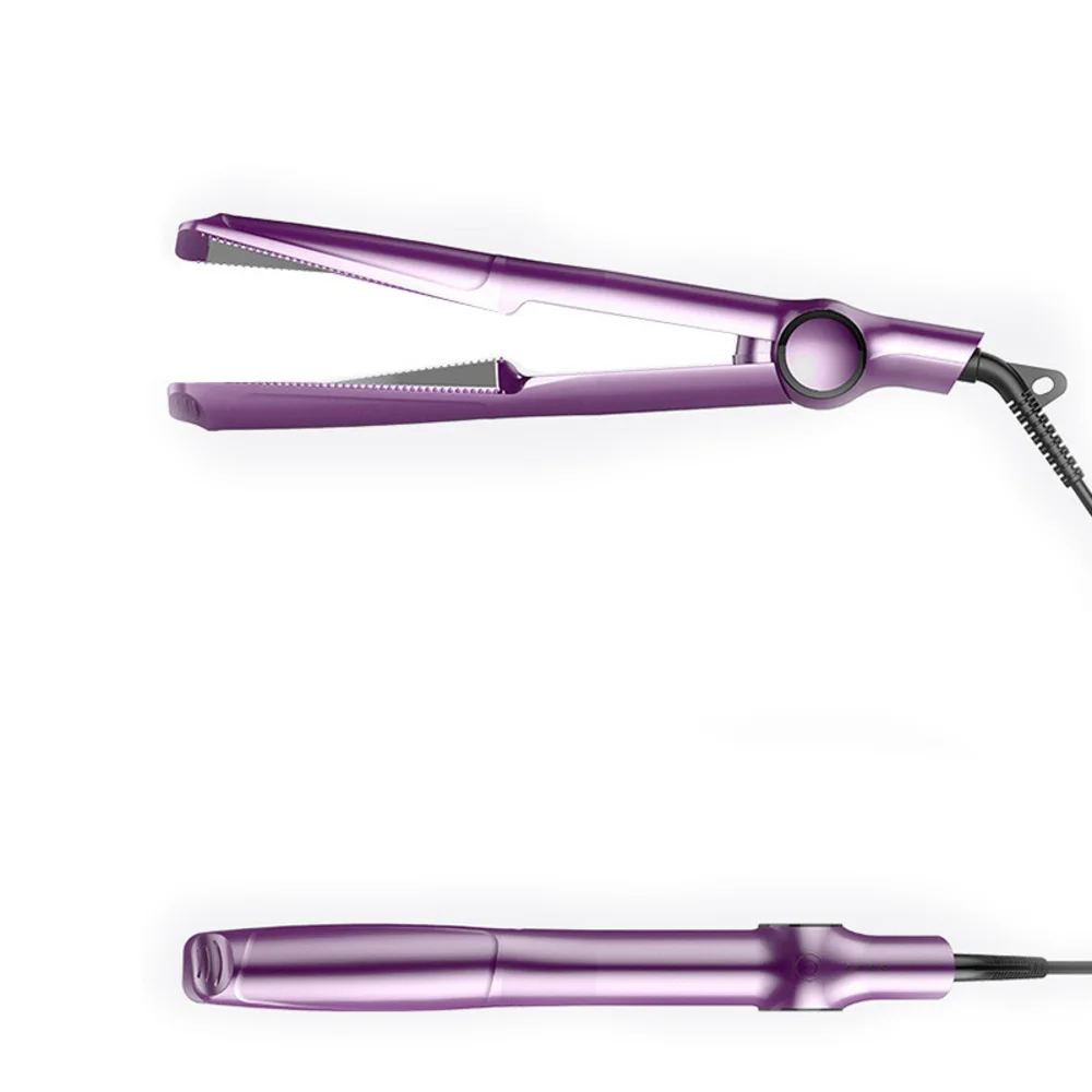 

Spiral Curler Dual-purpose Splint Four-speed Temperature Control Without Damaging The Hair