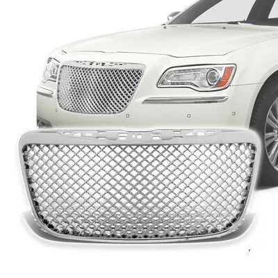 Решетка радиатора на передний бампер для Chrysler 300C 2011-2014 | Автомобили и мотоциклы