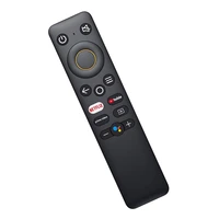 new voice remote control for realme smart led tv youtube netflix prime video tv remote control