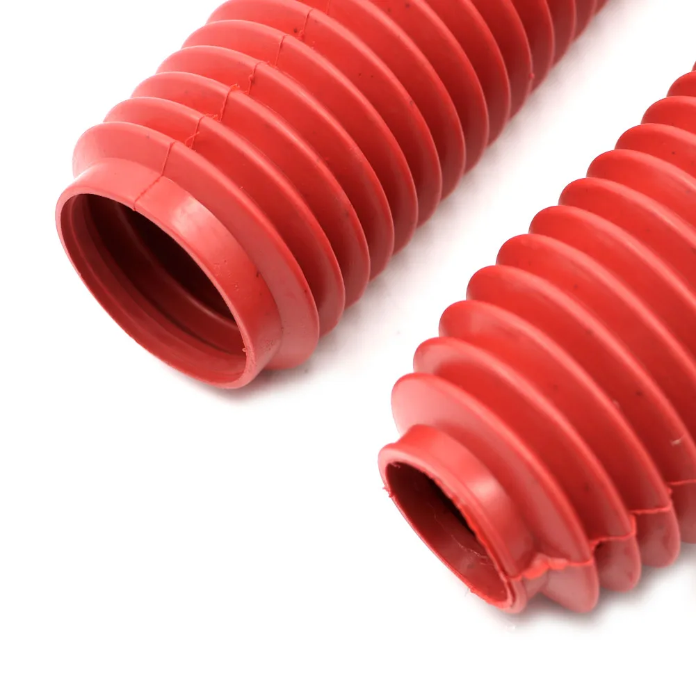 Передняя крышка вилки Противоударная защита от пыли для внедорожника Honda XR250 DR200