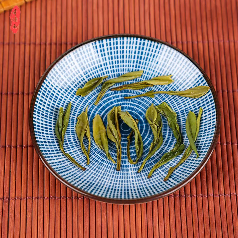 

2021 Huangshan Mao Feng Tea Green High Quality Early Spring Fresh Maofeng Chinese Tea Green For Weight Loss