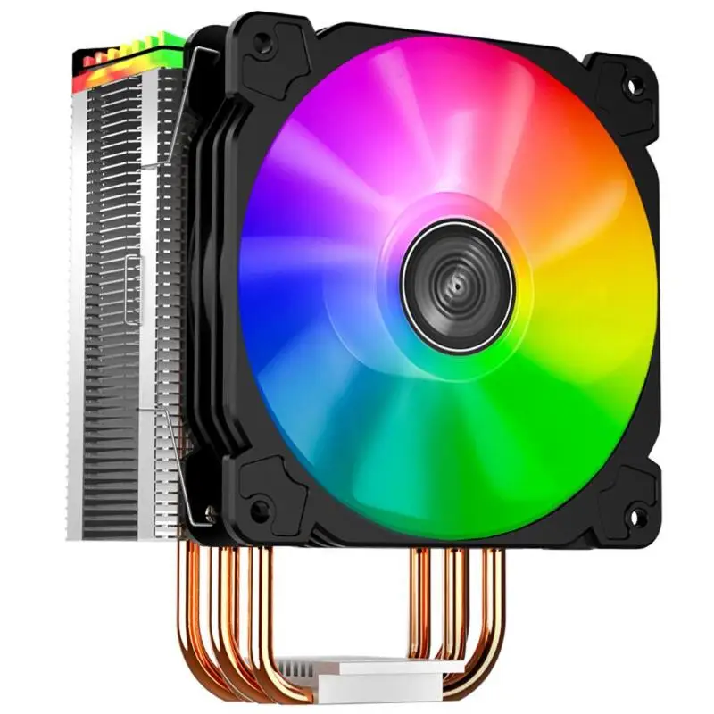 Jonsbo CR1000GT 4 тепловые трубы ARGB Tower настольный процессор кулер вентилятор для Intel/AMD