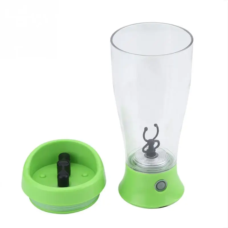 

Electric Automatic Electric Fruit Juicer Coffee Protein Milk Mixer Cup Battery Powered Bottle Shaker Blender for Home Travel Use