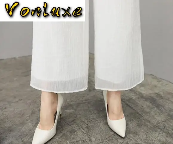 Шифоновые брючные костюмы для матери невесты жениха женщин вечевечерние НКИ