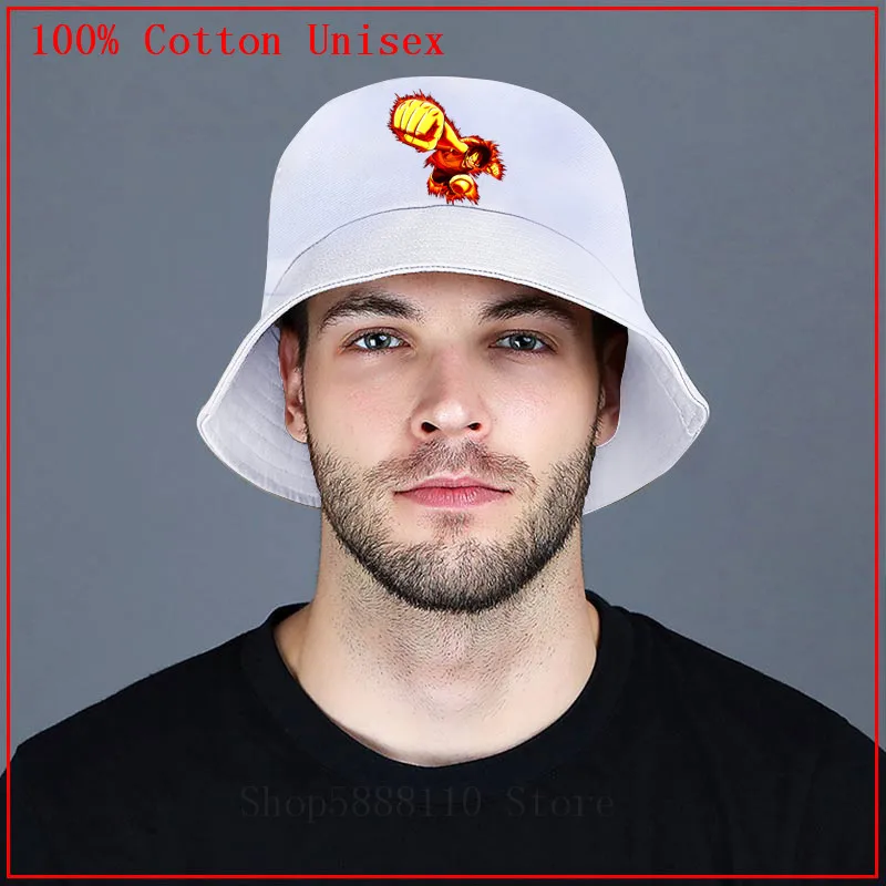 Панама для косплея Луффи в стиле аниме мужчин и женщин цельная Кепка Хэллоуина