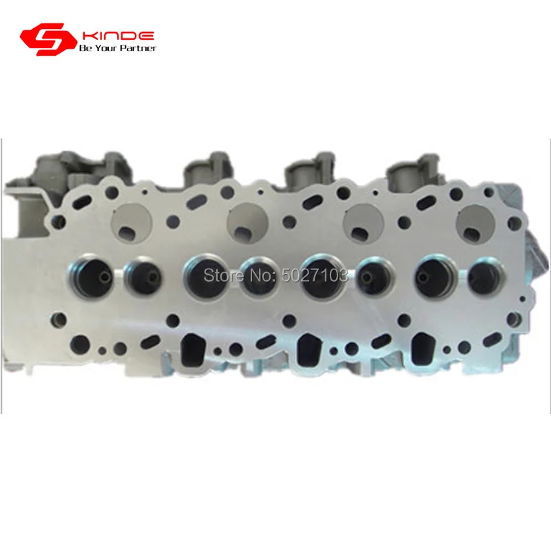 Susirick 1KZ T Головка блока цилиндров для Toyota Land cruiser Hilux 4 runner двигатель 11101 69126 908780