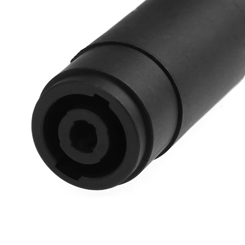 2 шт 4-штыревой полюс гнездо к гнезду спикер муфта адаптер аудио кабель Разъем |