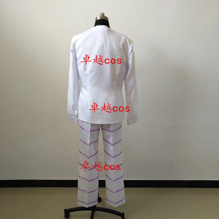 Костюм Цезаря Антонио зеппелли Боевая трендовая форма костюм для косплея на