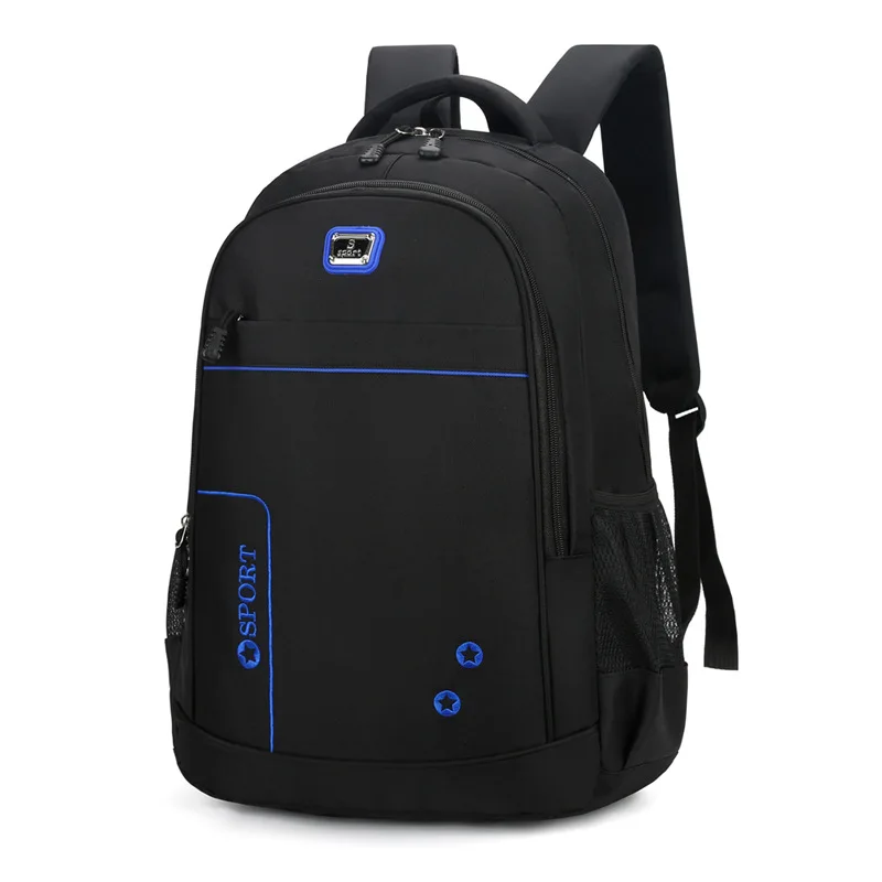 

Молодежный нейлоновый рюкзак для мальчиков-подростков, вместительный, 2021