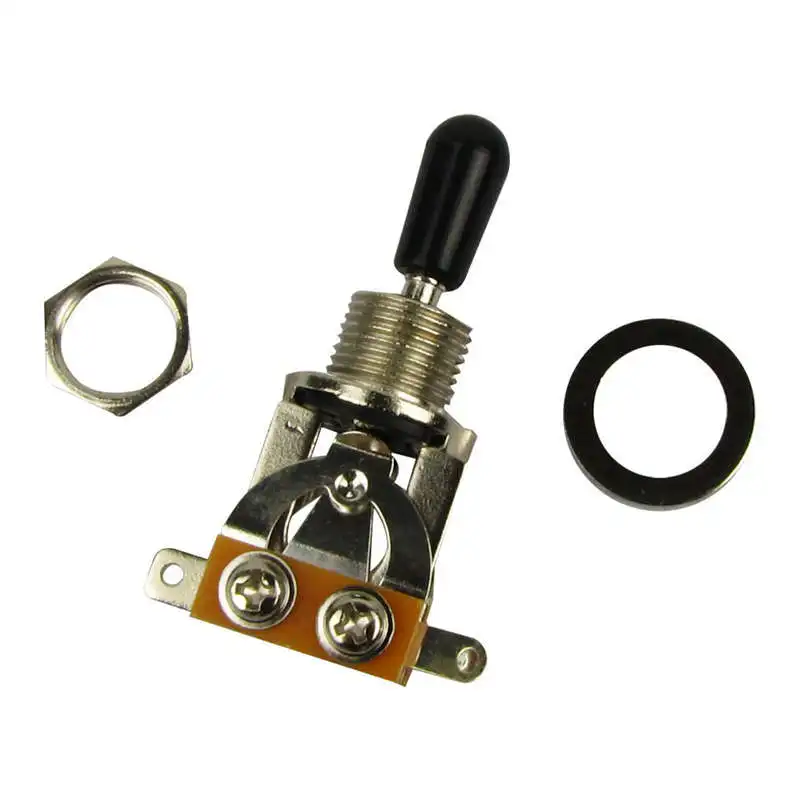 Супер продать метрических 3 способ короткий прямой гитарный звукосниматель