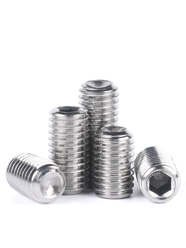 5 ~ 50 шт. M1.6 M2 M2.5 M16 Набор шестигранных гнезд винтовая крышка стандартная 304