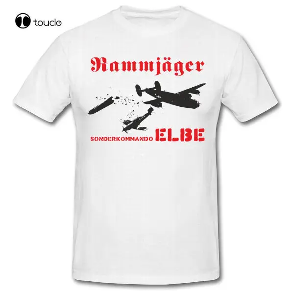 

Men Cool Tee Shirt Sonderkommando Elbe Aeproduct.Getsubject() Me109 Luftwaffe Flieger - T Shirt Summer T-Shirt Fashion Funny New