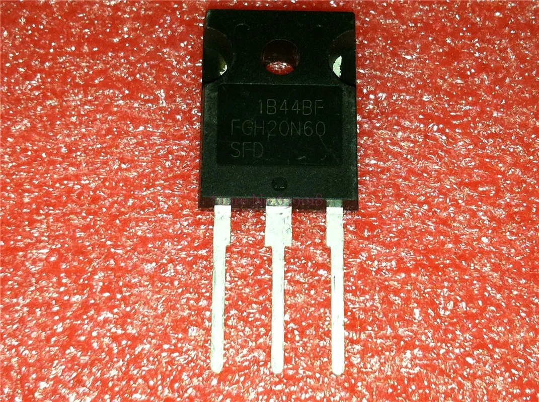 10 шт./лот FGH20N60SFD FGH20N60 20N60 TO 247|lot lot|lot 10pcs |