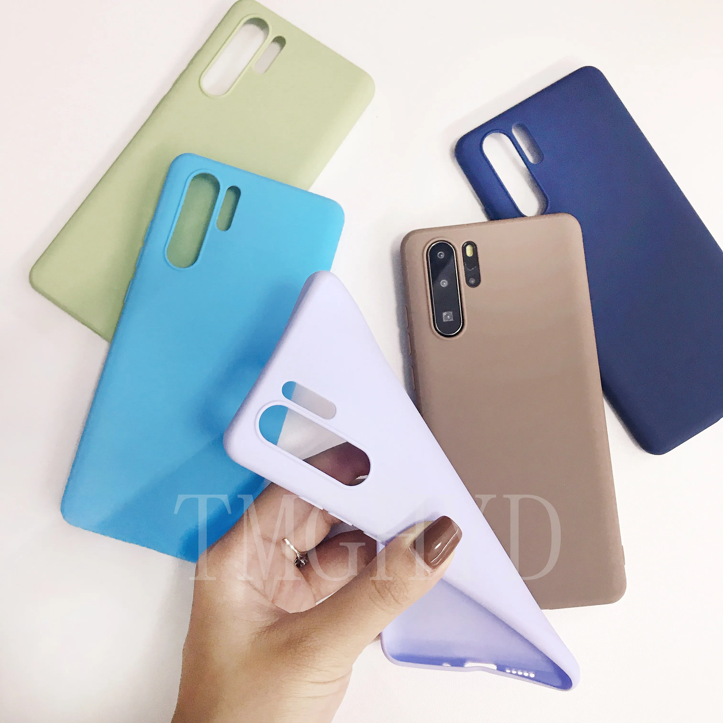 Мягкий чехол для huawei P20 P10 P30 mate 20 10 9 Pro Lite, тонкий чехол для Honor 20 10 9 Lite Nova 3 3i, задняя крышка, чехол для телефона s