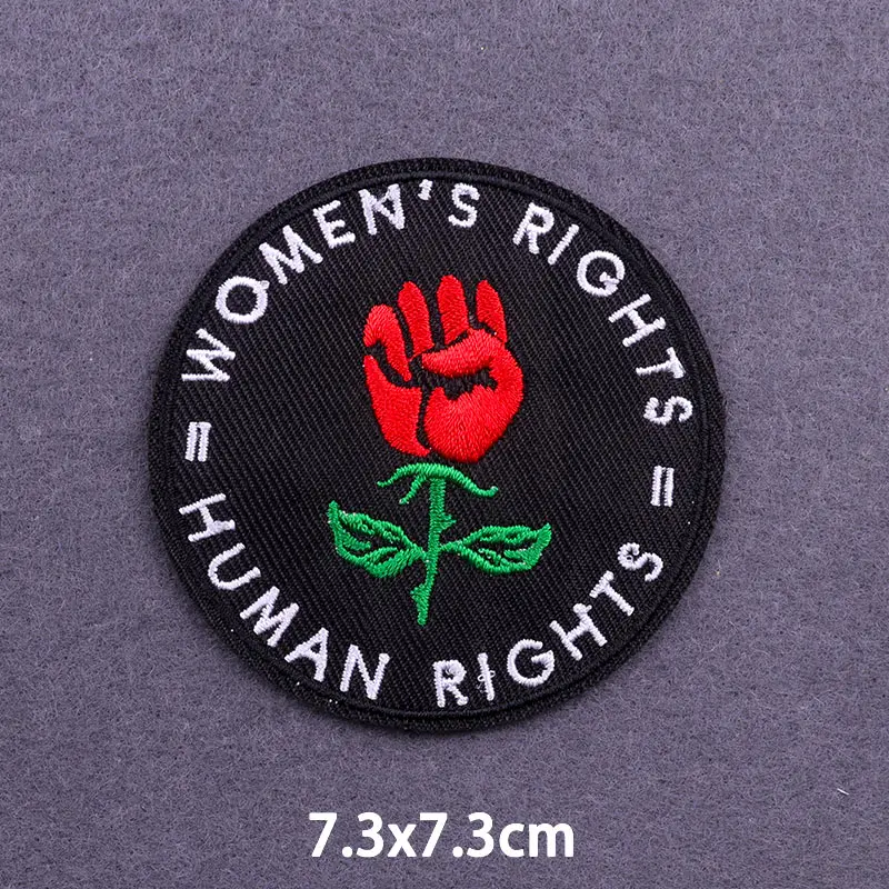 parzyć czaszkę naklejki naprasowanki na ubrania naszywki termoprzylepne kreskówki haftowane ubraniach okrągłe