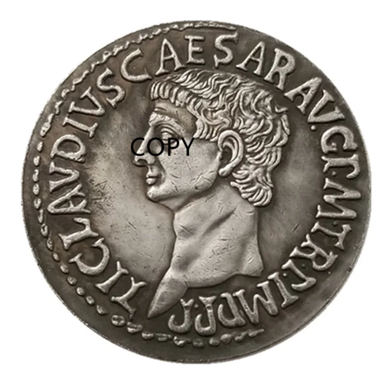 

Ancient Roman Coin COPY Specie Commemorative Coins-replica Medal Metal Crafts Collectibles