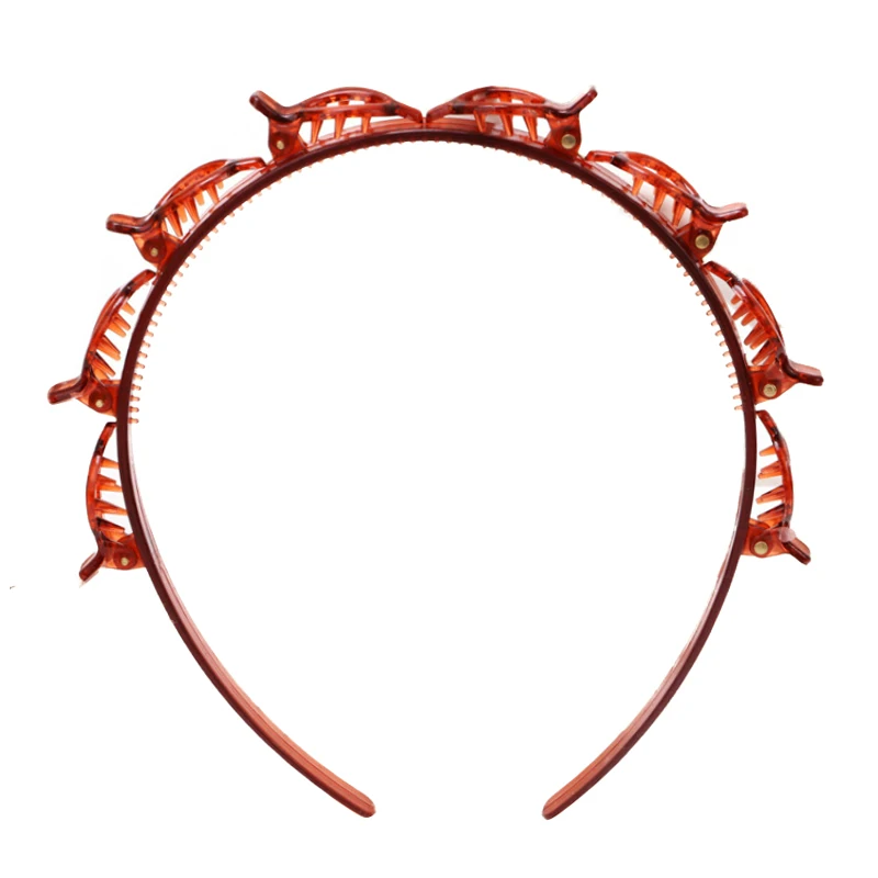 Волшебные аксессуары для укладки волос Шпилька инструмент плетения своими