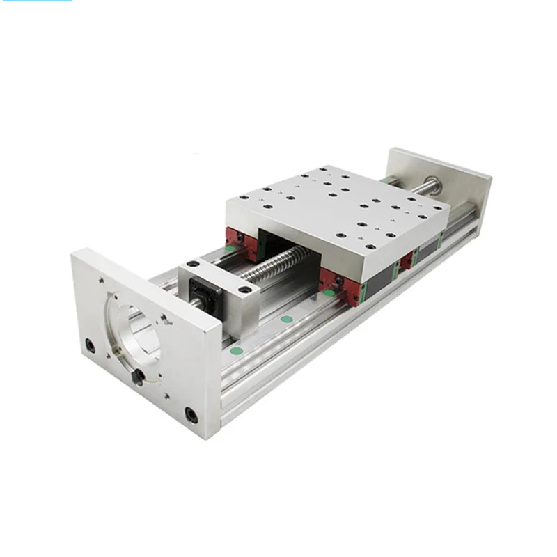 

HGR20 Linear Guide Stage Rail Motion Slide Table SFU1605 BallScrew Nema 23 Motor Module for 3d Printer Parts XYZ Robotic Arm Kit