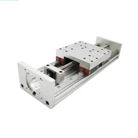 hgr20 linear guide stage rail motion slide table sfu1605 ballscrew nema 23 motor module for 3d printer parts xyz robotic arm kit