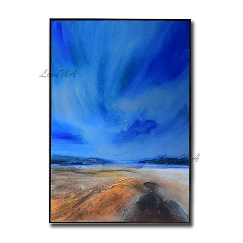 

Abstract Pictures Canvas Paintings Love Wall Art Picture Cute Home Decorative Painting for Living Room Unframe