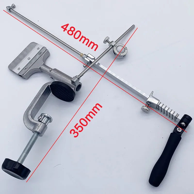Точилка для ножей RUIXIN Pro RX008 высокое качество алюминиевый сплав фиксированный